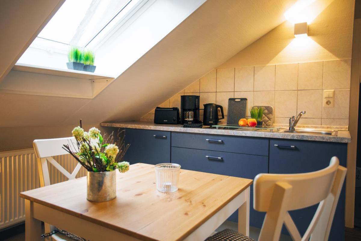 Haus Jelena Appartement 4 Боркум Екстериор снимка